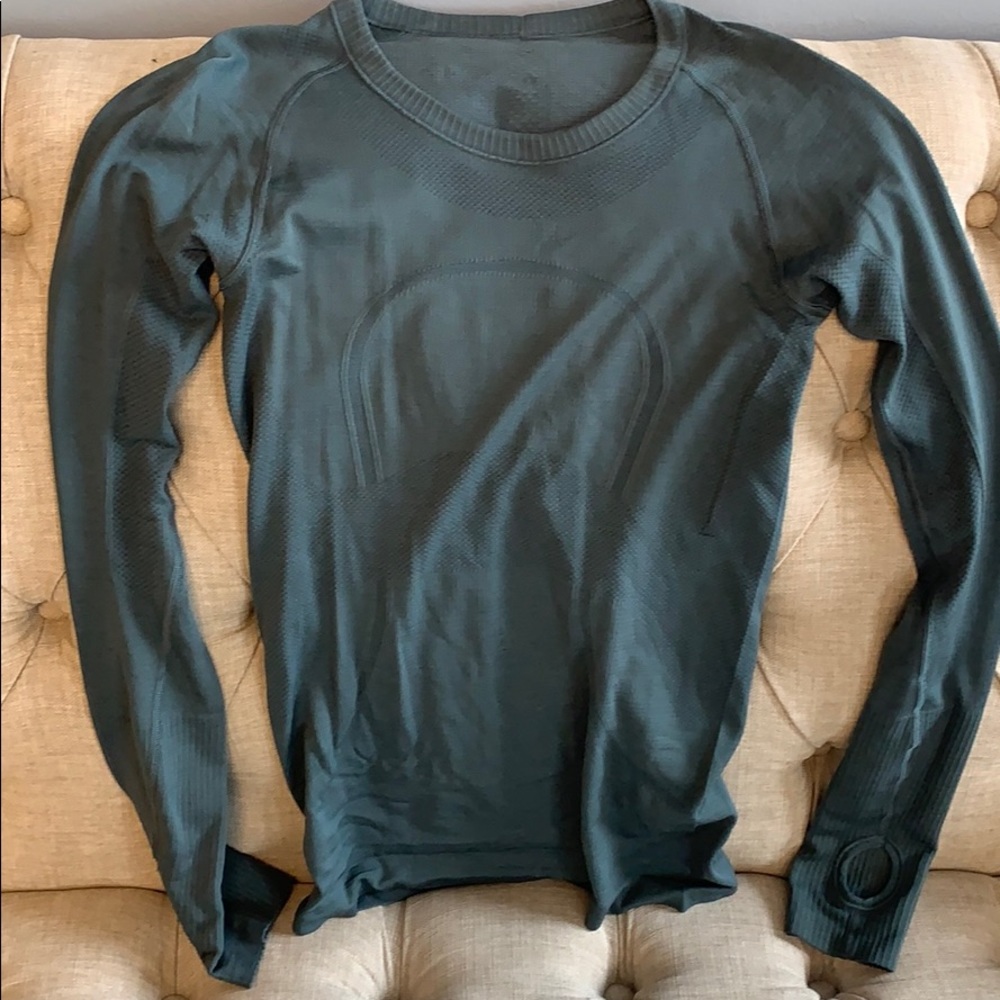 Lululemon Swiftly Tech LS